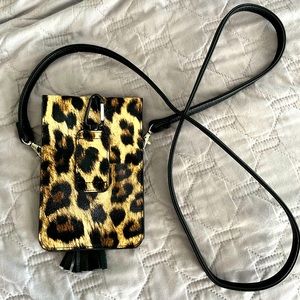 iPhone sling bag